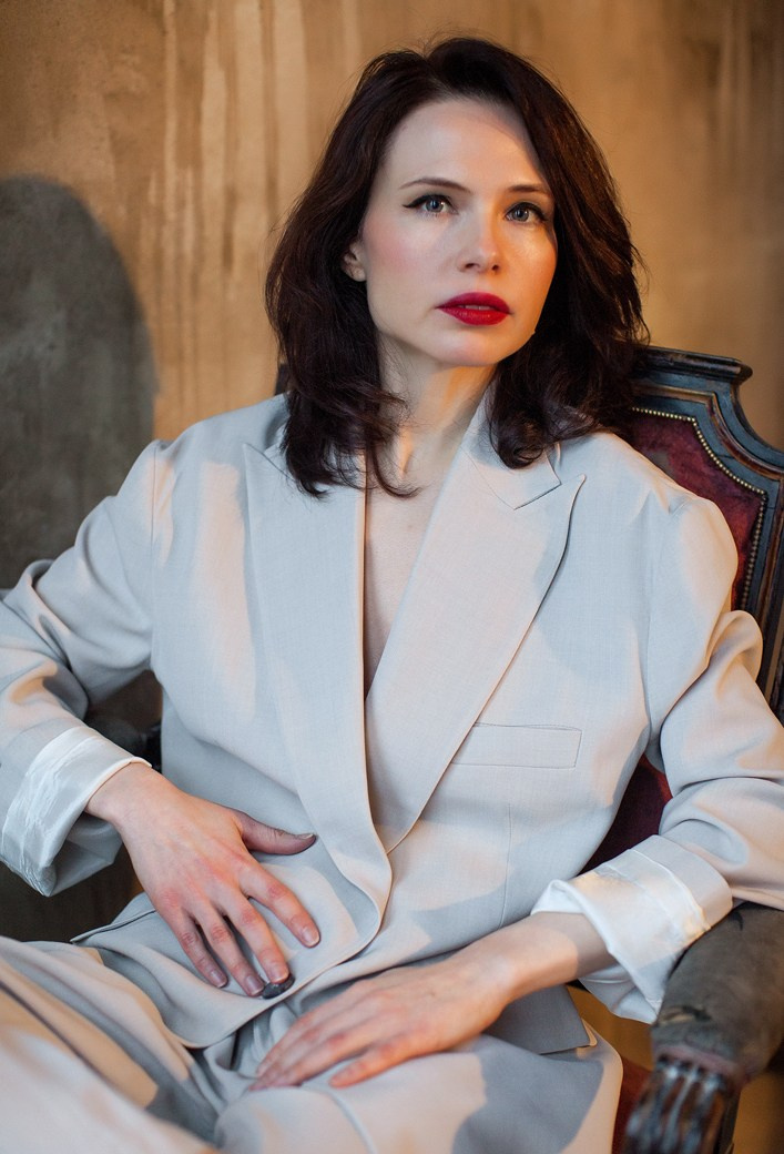 Смелая фотосессия для Натальи. Фотограф — Юлия Иво