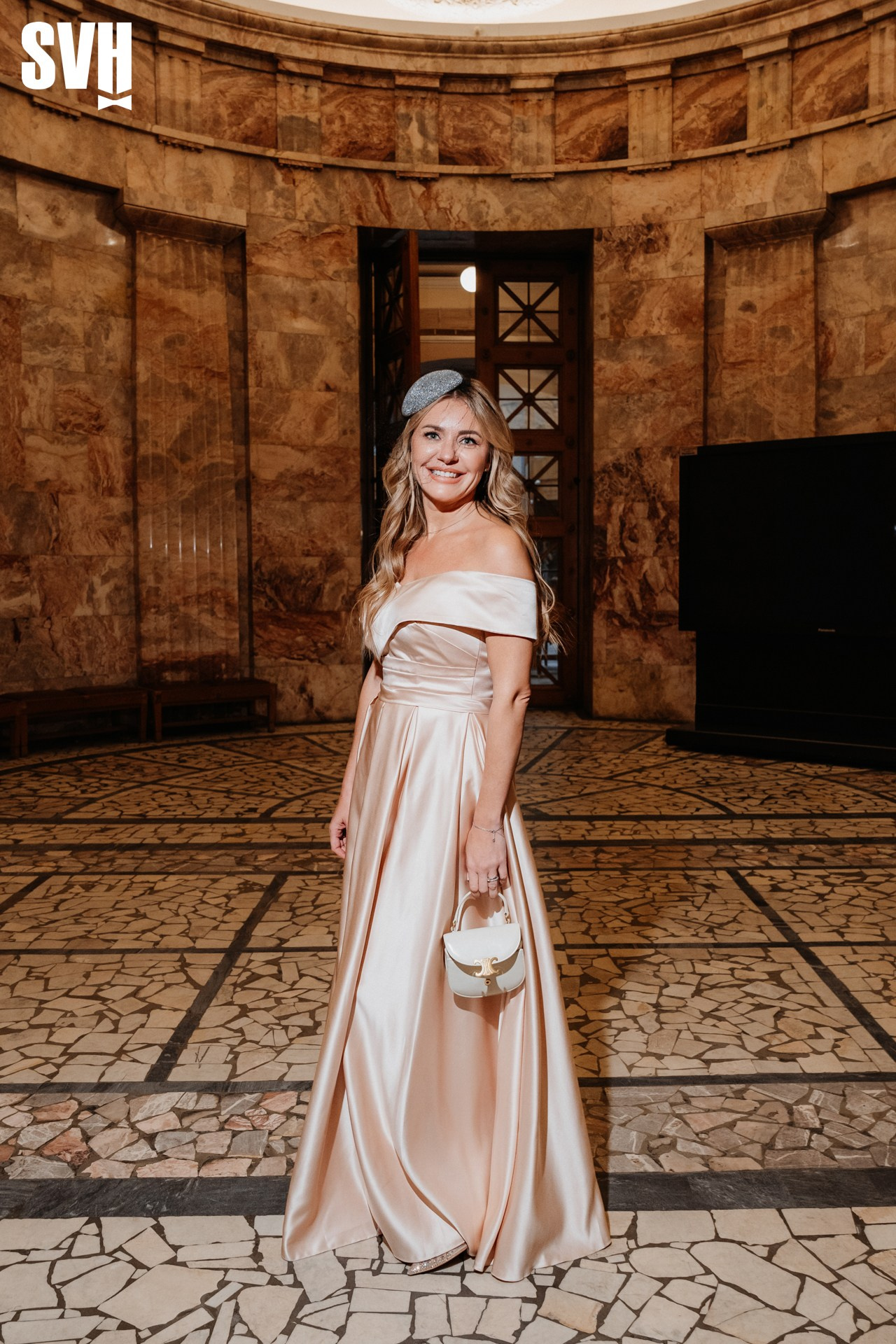 Пасхальный бал Петра Аксёнова