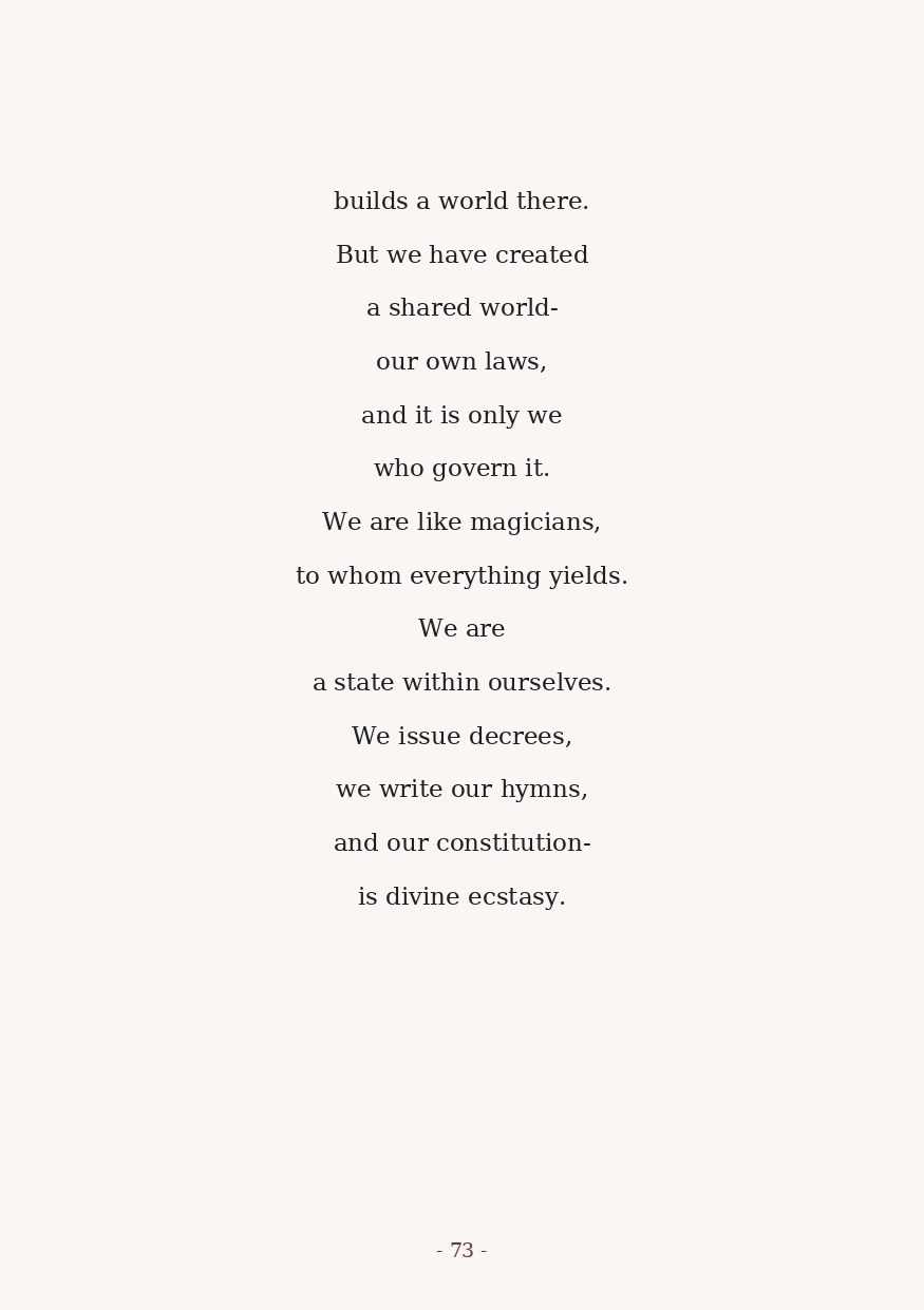The Word. Yulia Yurchevskaya | Art Director & Visual Visionary