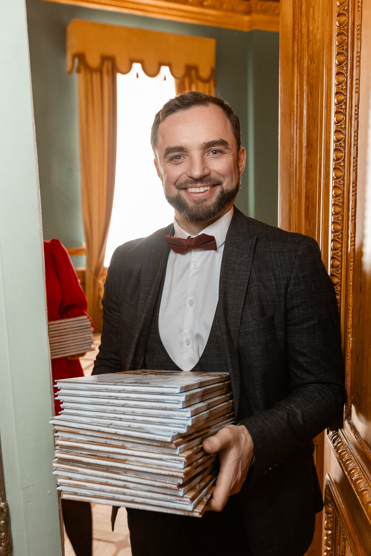 Бал в Центре Благородного Воспитания. Фотограф в Санкт-Петербурге — Сергей Петров