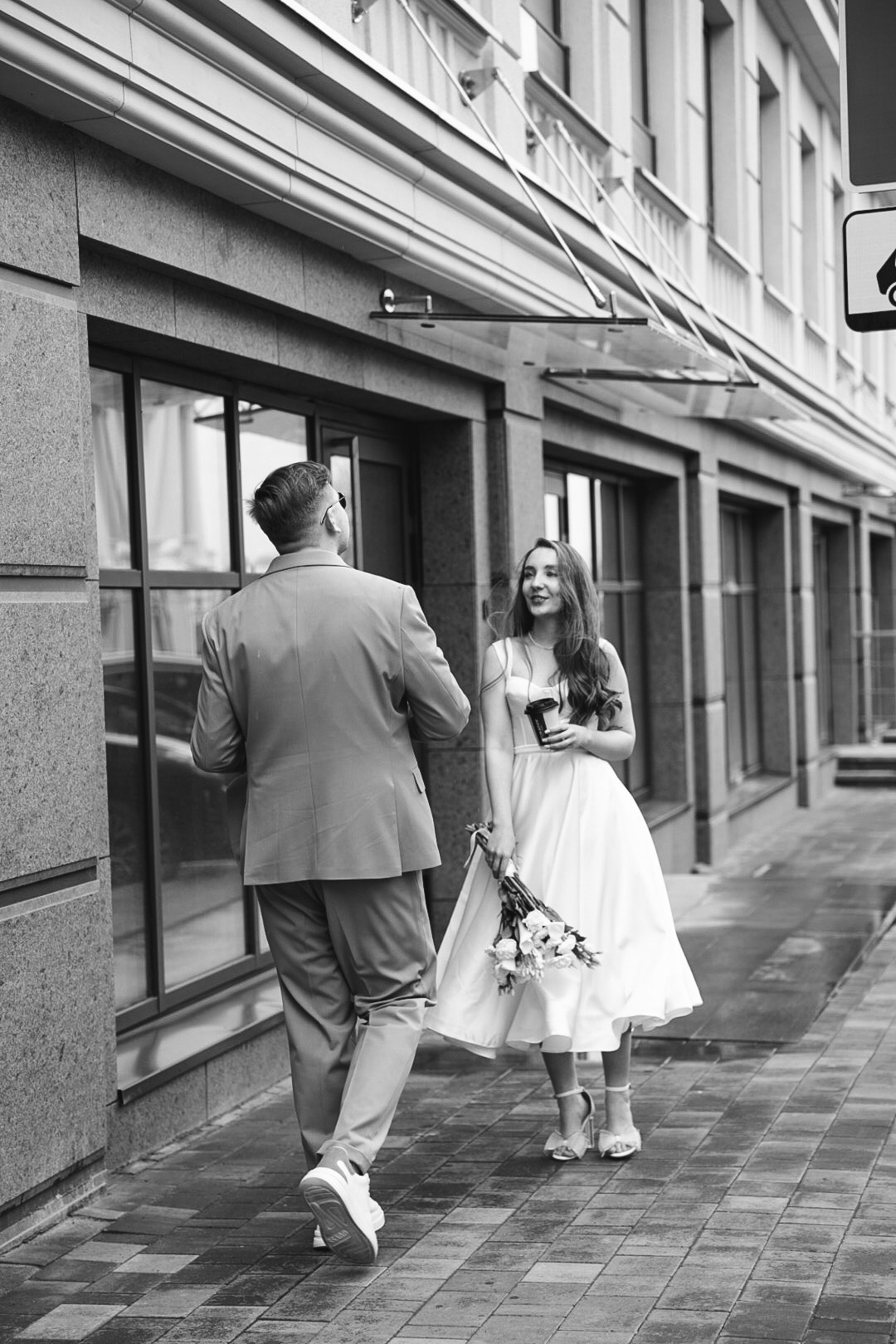 Андрей и Ксюша. Фотограф Нижний Новгород