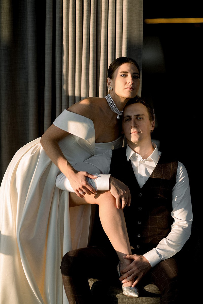 М+К. Фотограф в Красноярске Гетманова Мила