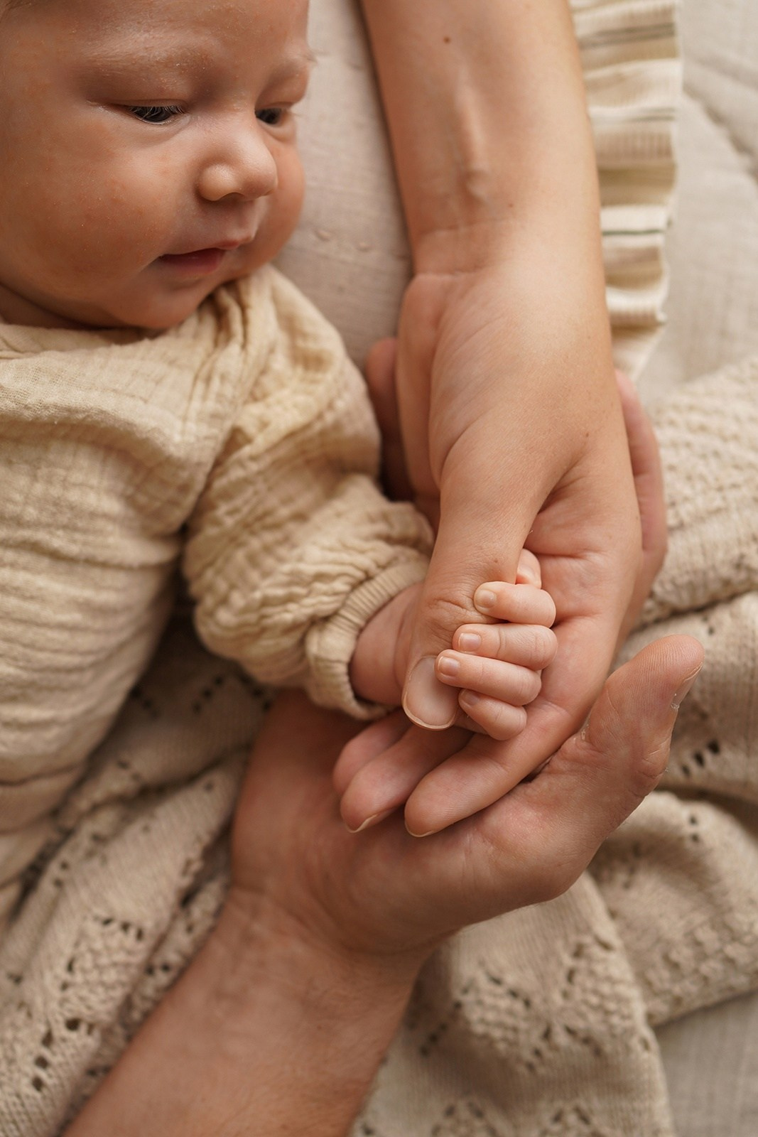 Малыш. Детский фотограф и фотограф новорожденных в Калининград Оксана Иваний