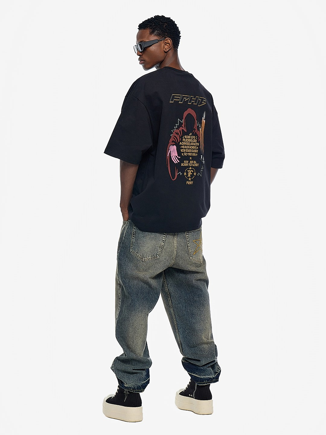 FRHT Shades SS'25. Фотограф для брендов