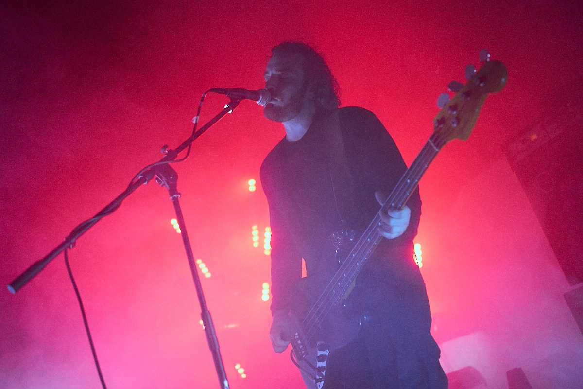 Выгорание, второй день. Иван Кобяков