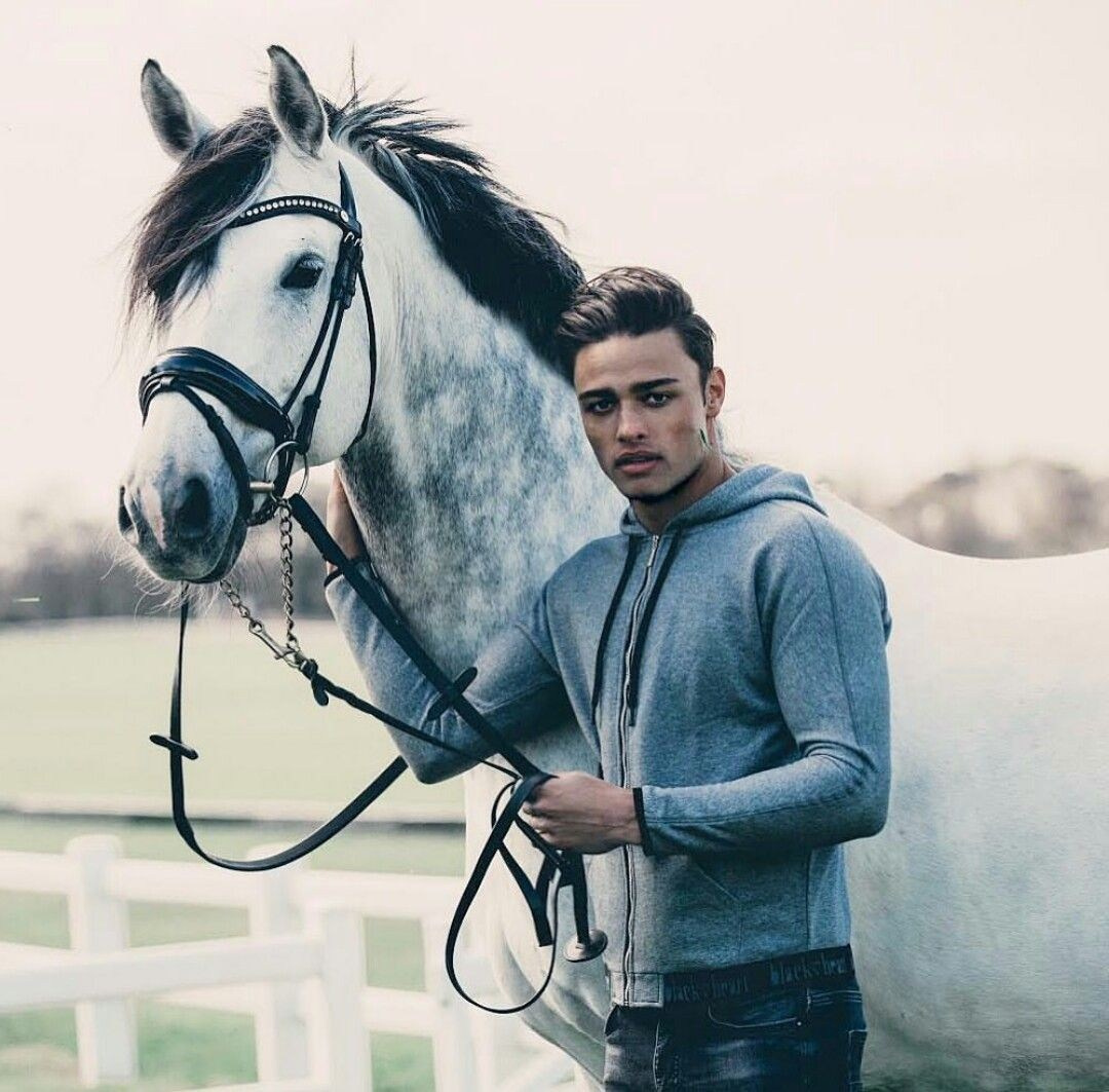 Ковбой и лошадь. Фотограф в Екатеринбурге Юлия Ташлыцкая