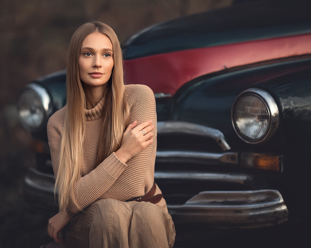 Портретная фотосъемка. Детский и семейный фотограф Елена Михайлова в Москве