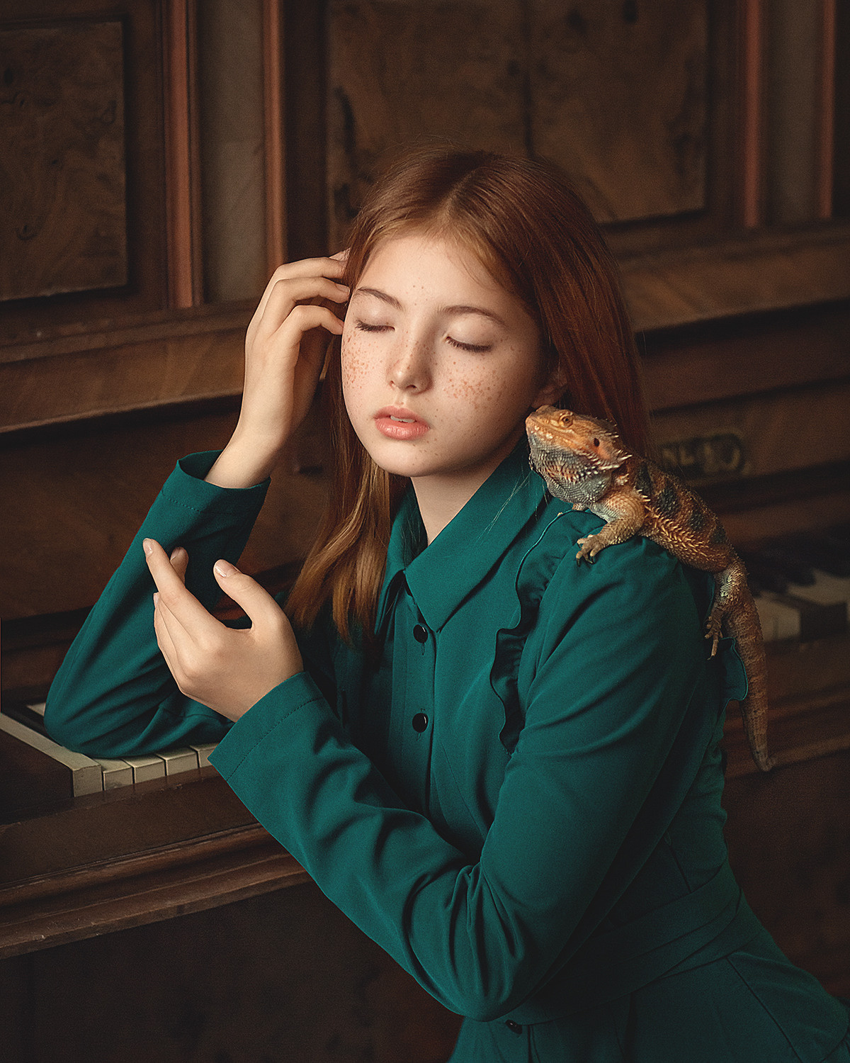 Портретная фотосъемка. Детский и семейный фотограф Елена Михайлова в Москве