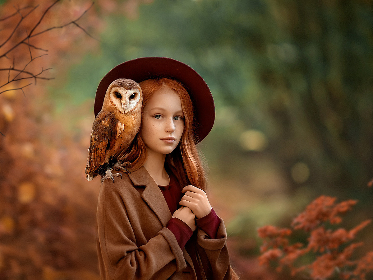 Программа однодневного МК (природа). Детский и семейный фотограф Елена Михайлова в Москве