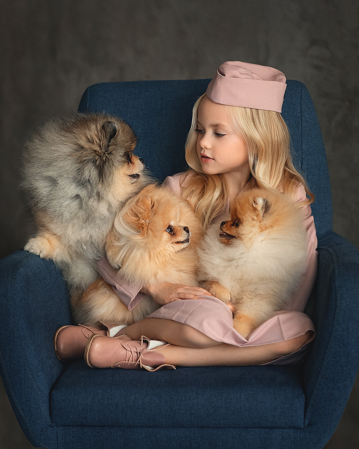 Детская фотосъемка. Детский и семейный фотограф Елена Михайлова в Москве