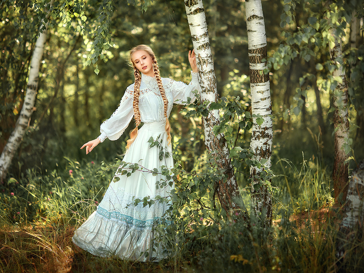 Программа однодневного МК (природа). Детский и семейный фотограф Елена Михайлова в Москве