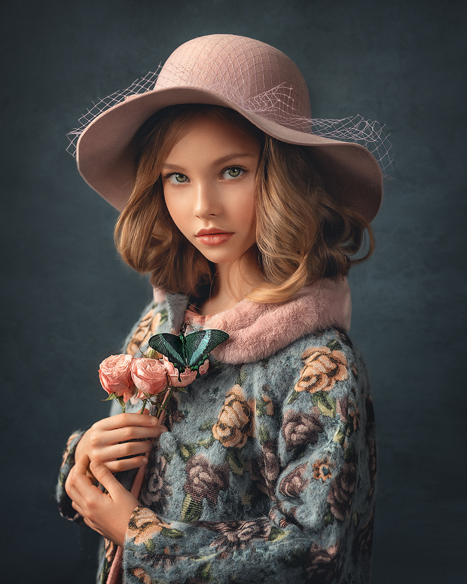 Детская фотосъемка. Детский и семейный фотограф Елена Михайлова в Москве