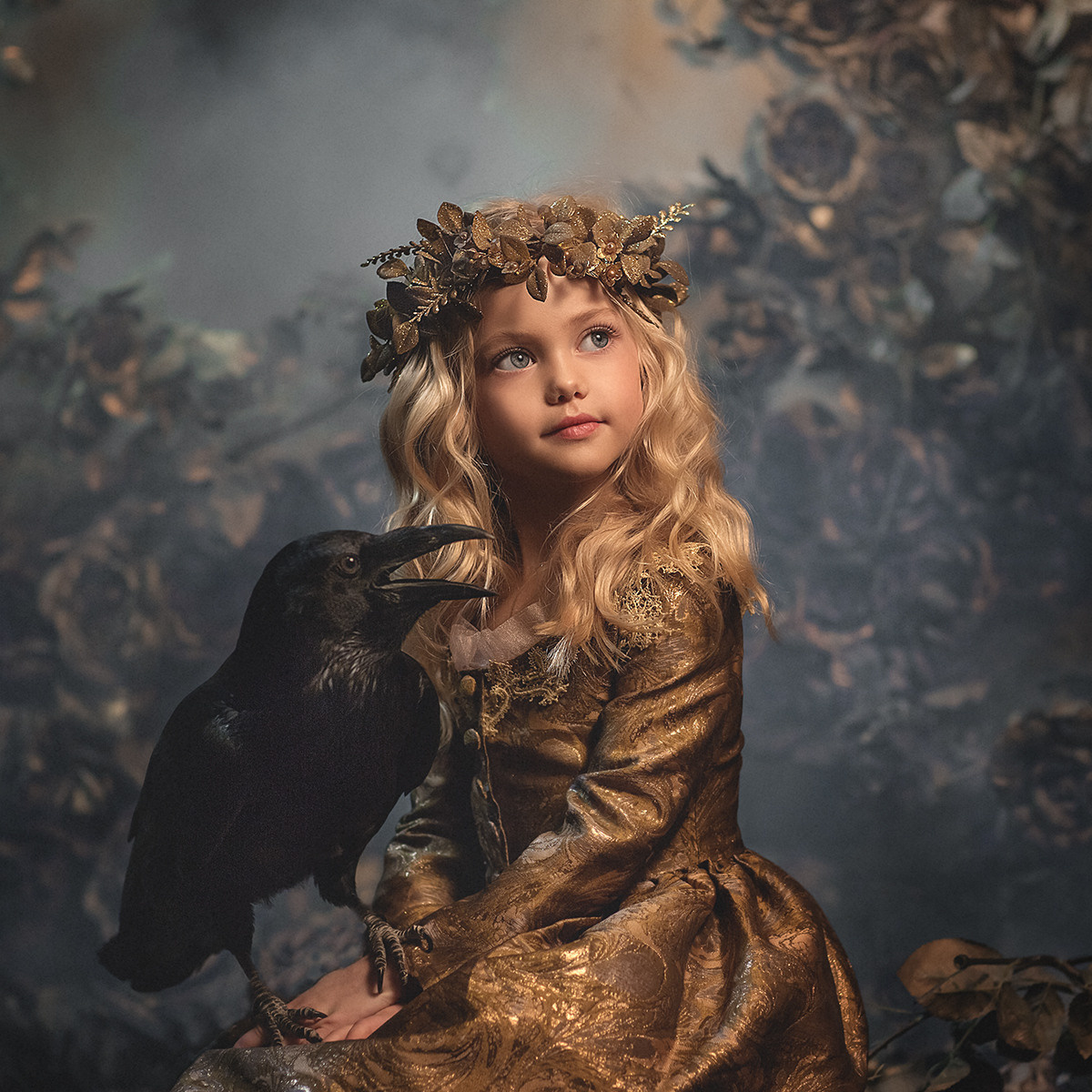 Портретная фотосъемка. Детский и семейный фотограф Елена Михайлова в Москве