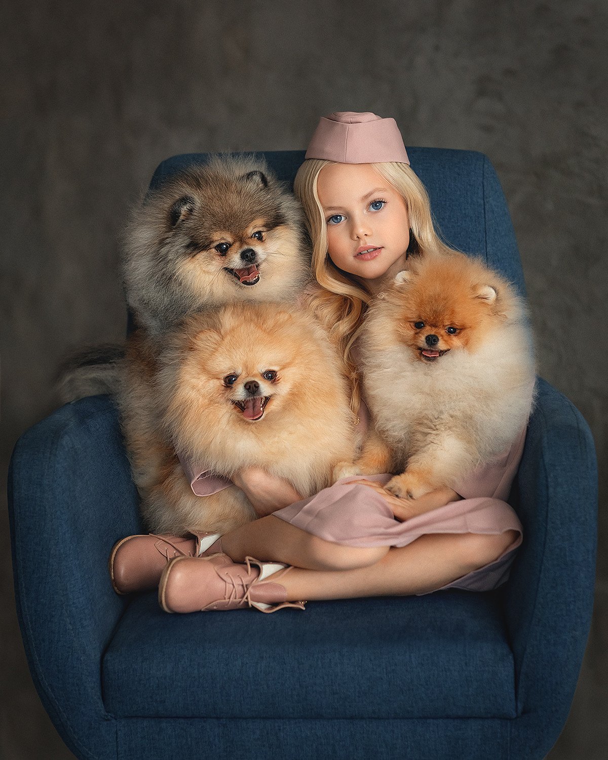 Детская фотосъемка. Детский и семейный фотограф Елена Михайлова в Москве