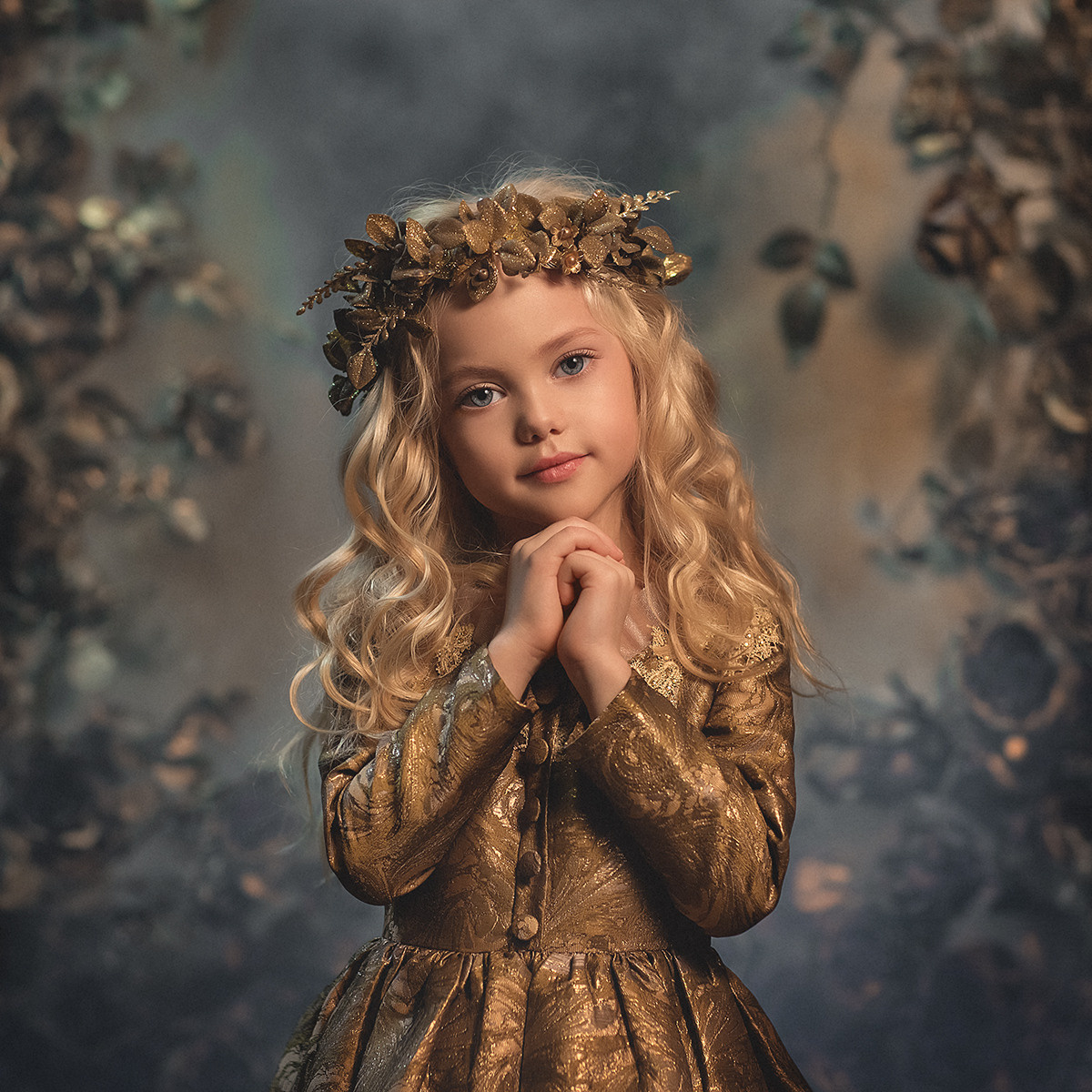 Портретная фотосъемка. Детский и семейный фотограф Елена Михайлова в Москве