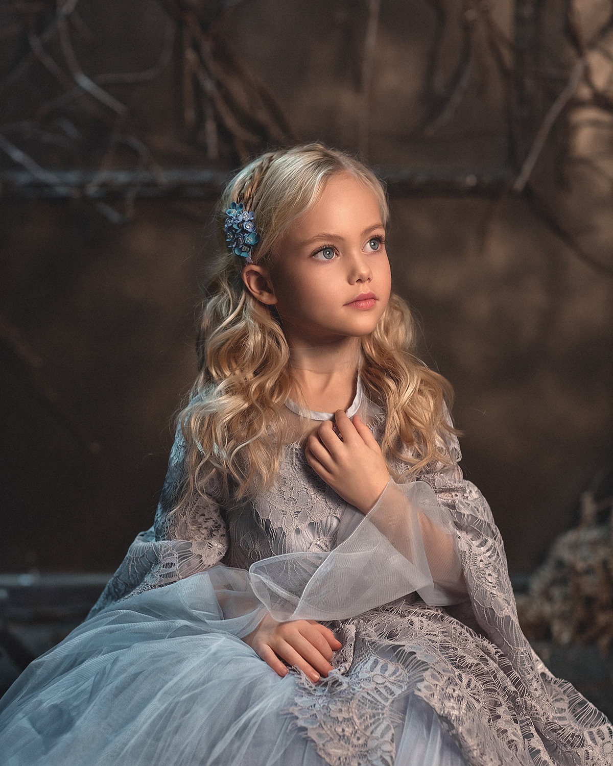 Портретная фотосъемка. Детский и семейный фотограф Елена Михайлова в Москве