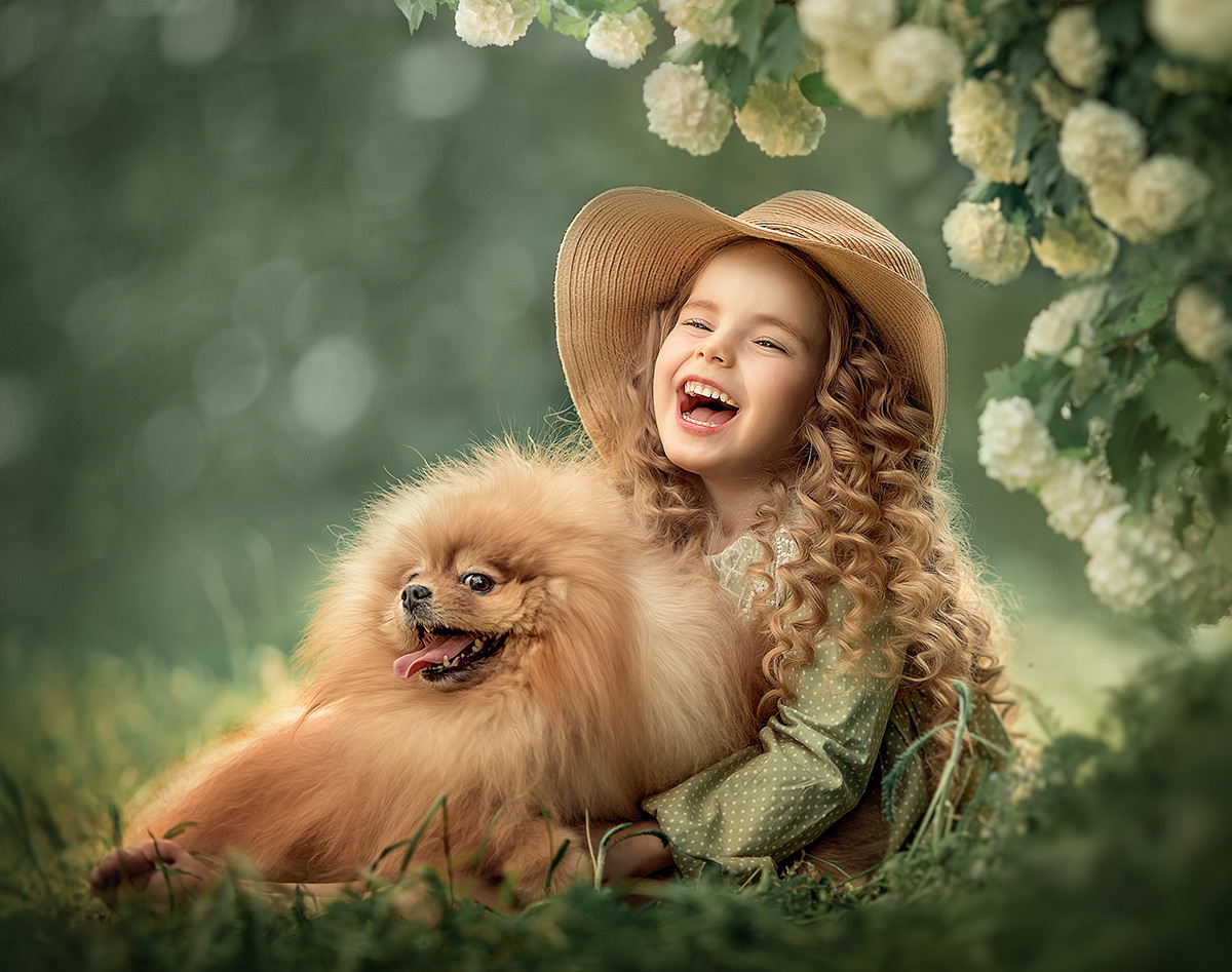 Программа однодневного МК (природа). Детский и семейный фотограф Елена Михайлова в Москве