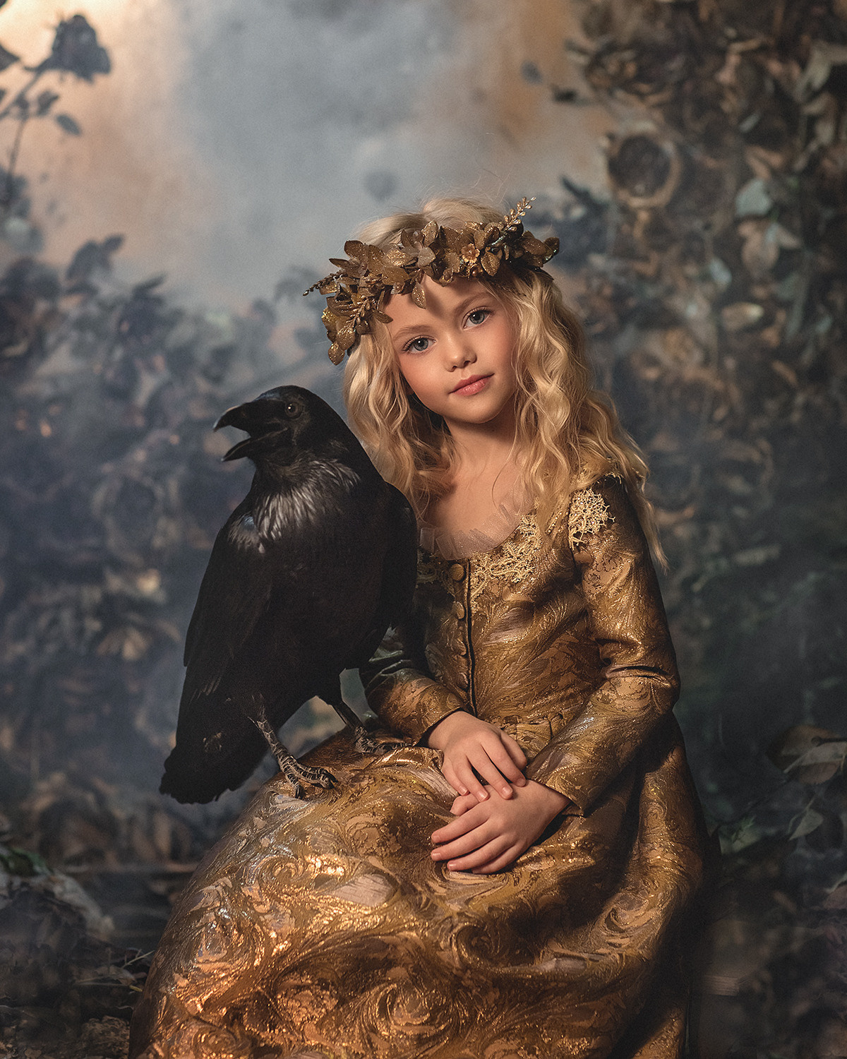 Портретная фотосъемка. Детский и семейный фотограф Елена Михайлова в Москве