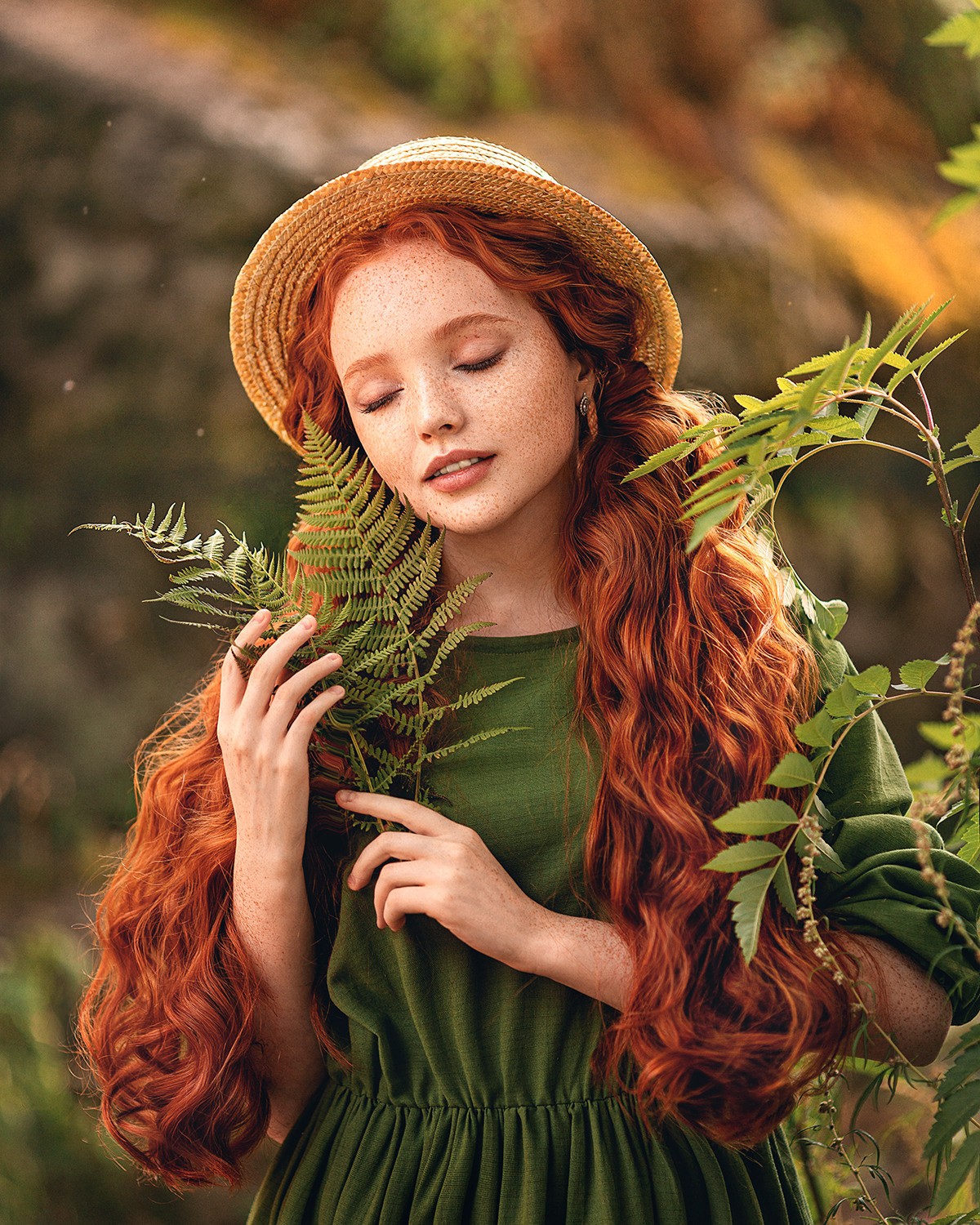 Портретная фотосъемка. Детский и семейный фотограф Елена Михайлова в Москве