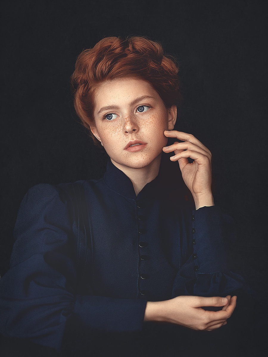 Портретная фотосъемка. Детский и семейный фотограф Елена Михайлова в Москве