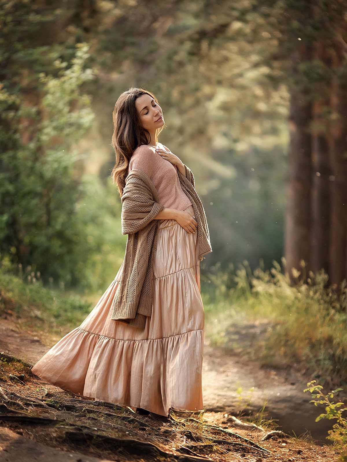 Программа однодневного МК (природа). Детский и семейный фотограф Елена Михайлова в Москве