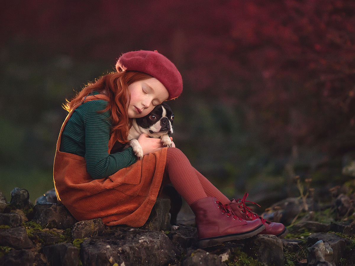 Программа однодневного МК (природа). Детский и семейный фотограф Елена Михайлова в Москве