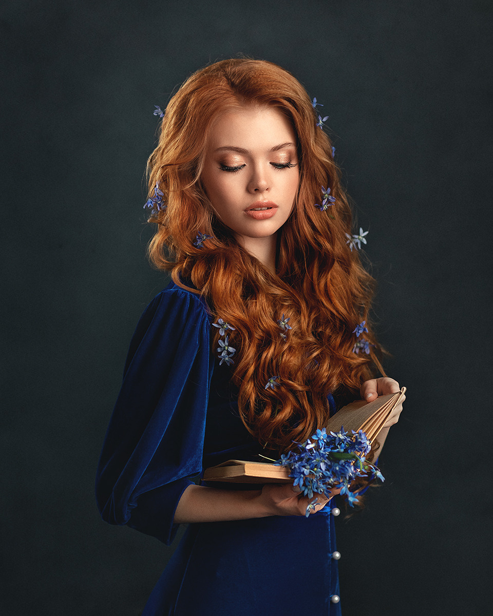 Портретная фотосъемка. Детский и семейный фотограф Елена Михайлова в Москве