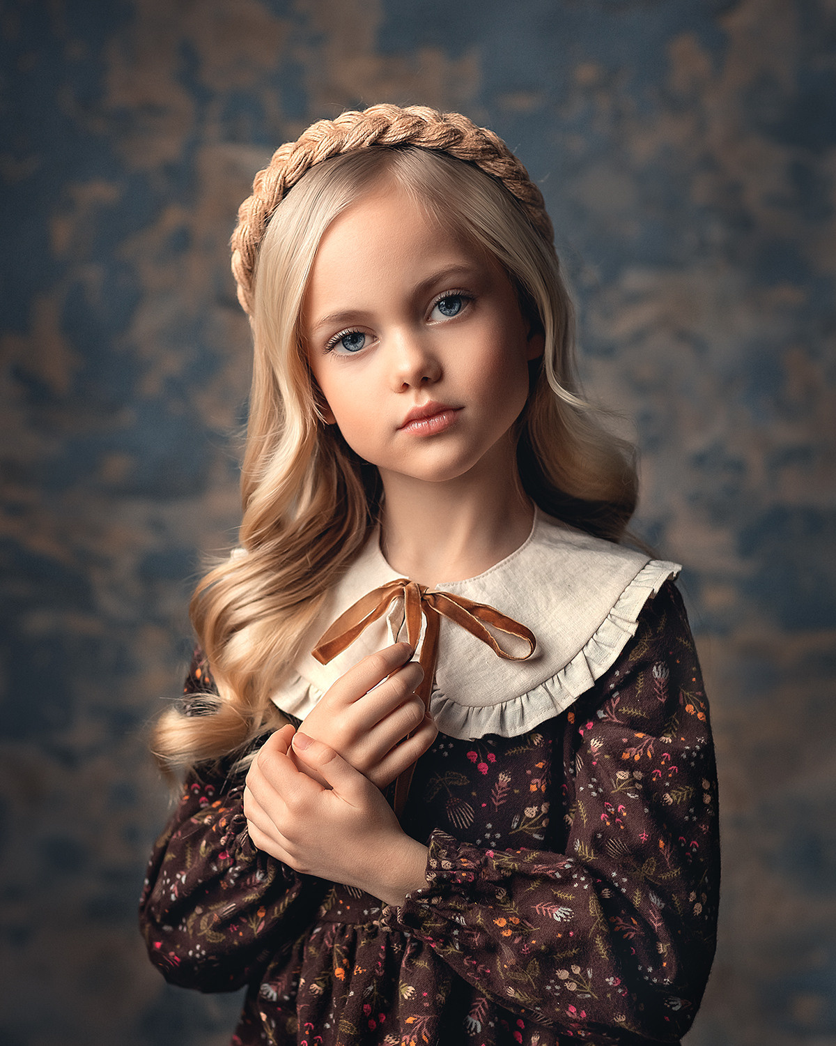 Портретная фотосъемка. Детский и семейный фотограф Елена Михайлова в Москве