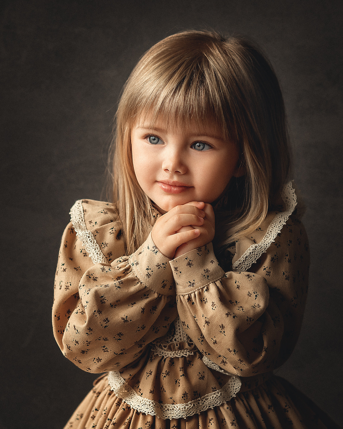Портретная фотосъемка. Детский и семейный фотограф Елена Михайлова в Москве