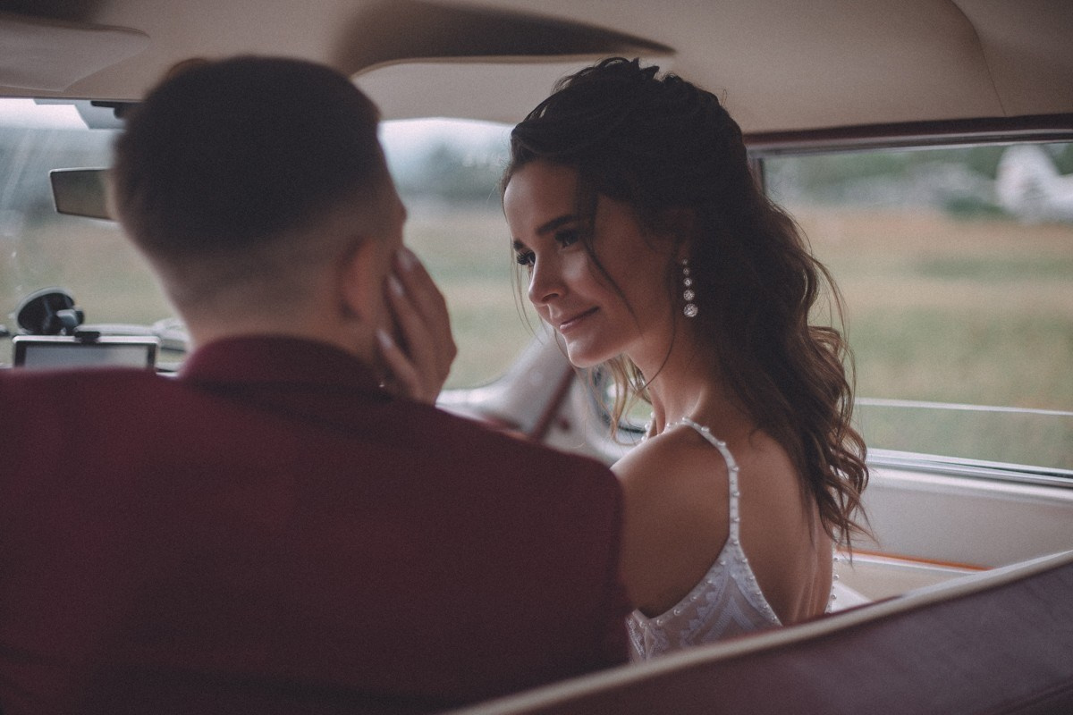 Свадебные съемки. Фотограф Федунов Константин