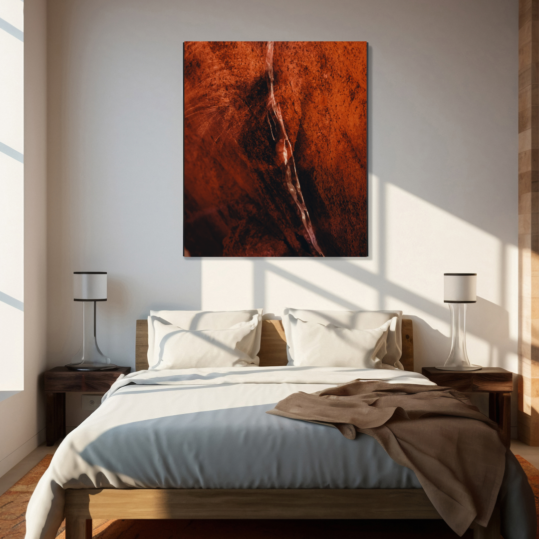 YONI LIKE A PORTAL. Atman Anastasi Art