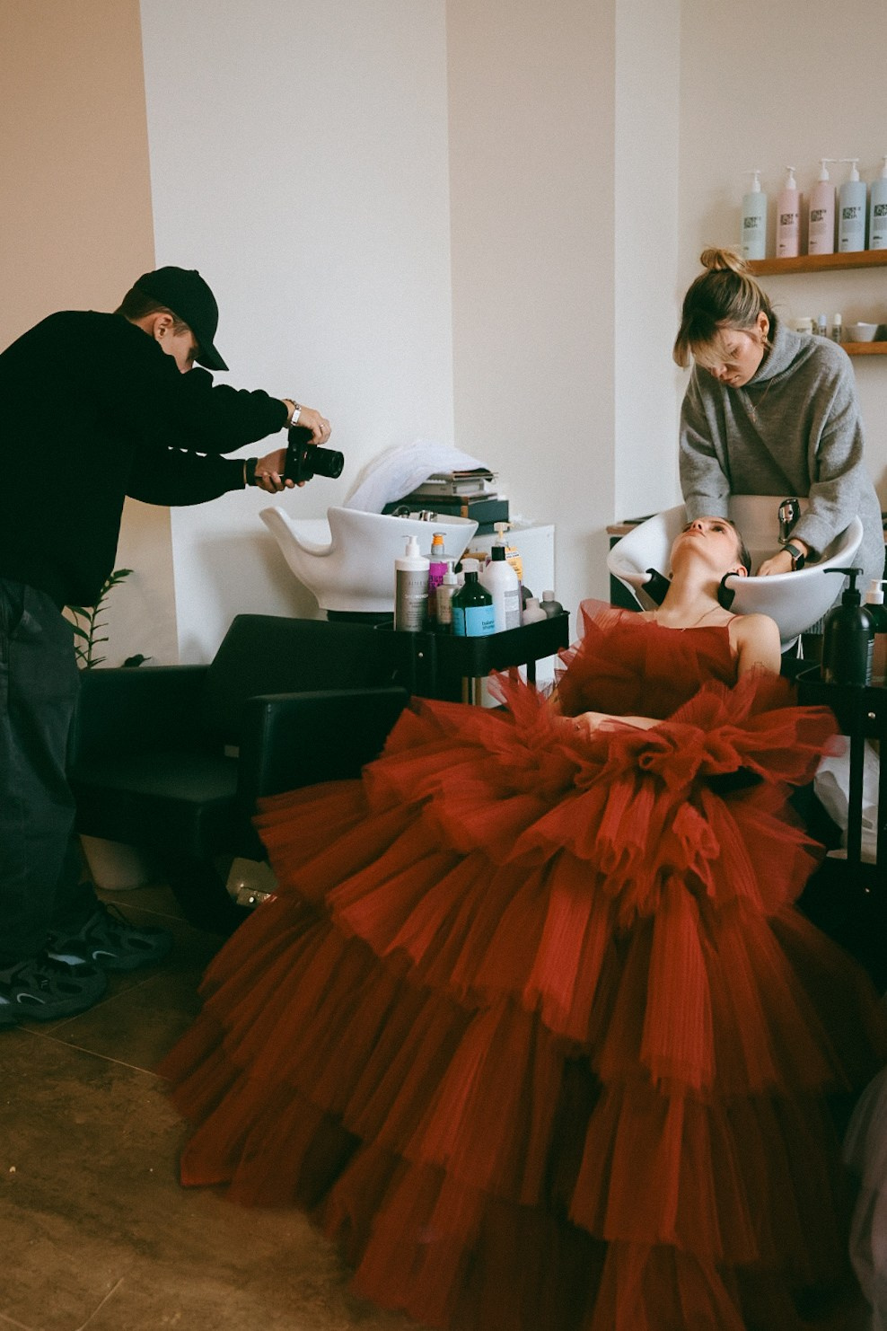 22 zima. Фотограф Нижний Новгород