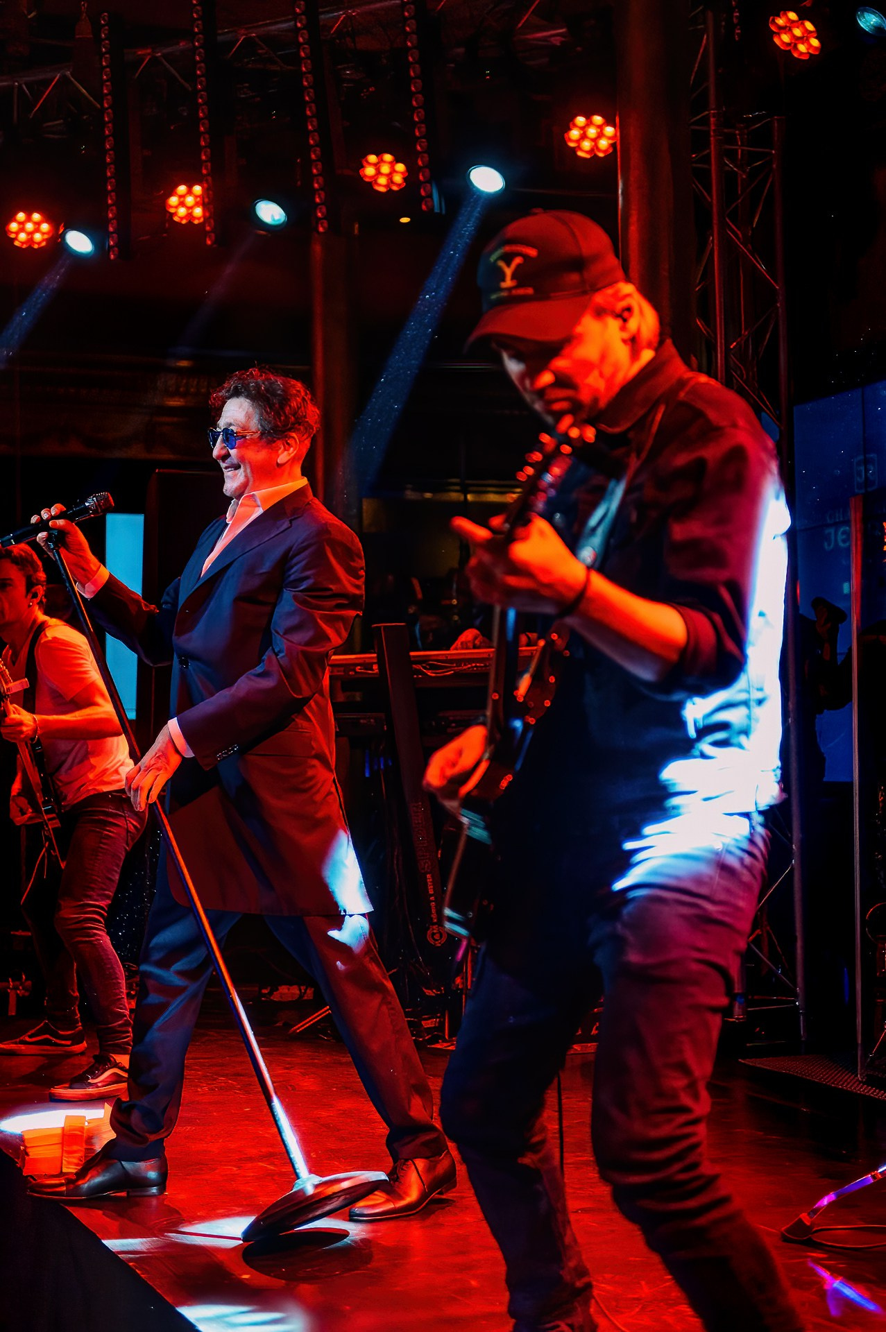 After-party ПМЭФ-2023. Григорий Лепс. в Buddha-Bar. Коммерческий фотограф в Санкт-Петербурге Анна Кобзарь