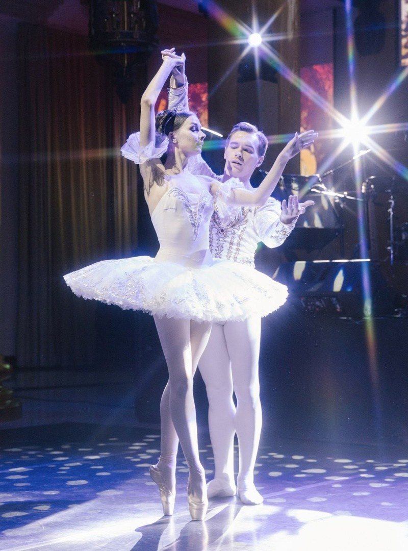 Корпоратив компании IBM. Портфолио свадебного фотографа. Роман Каргаполов