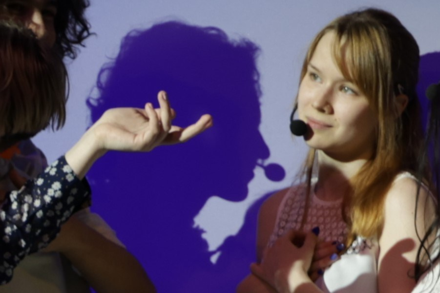 Mamma Mia!. Portrait photographer based in Toronto — Blinova Mariia