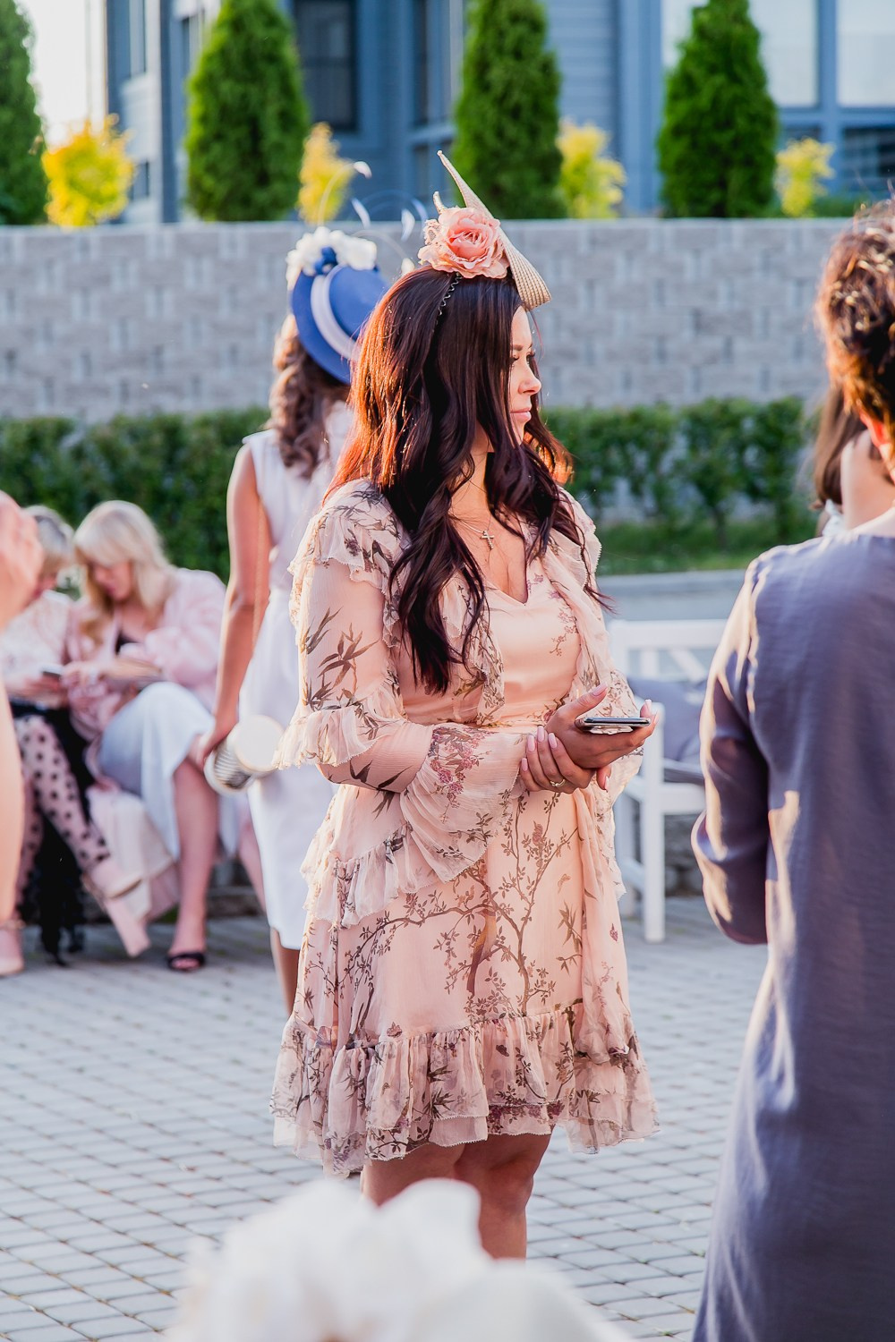 Levada. Главная