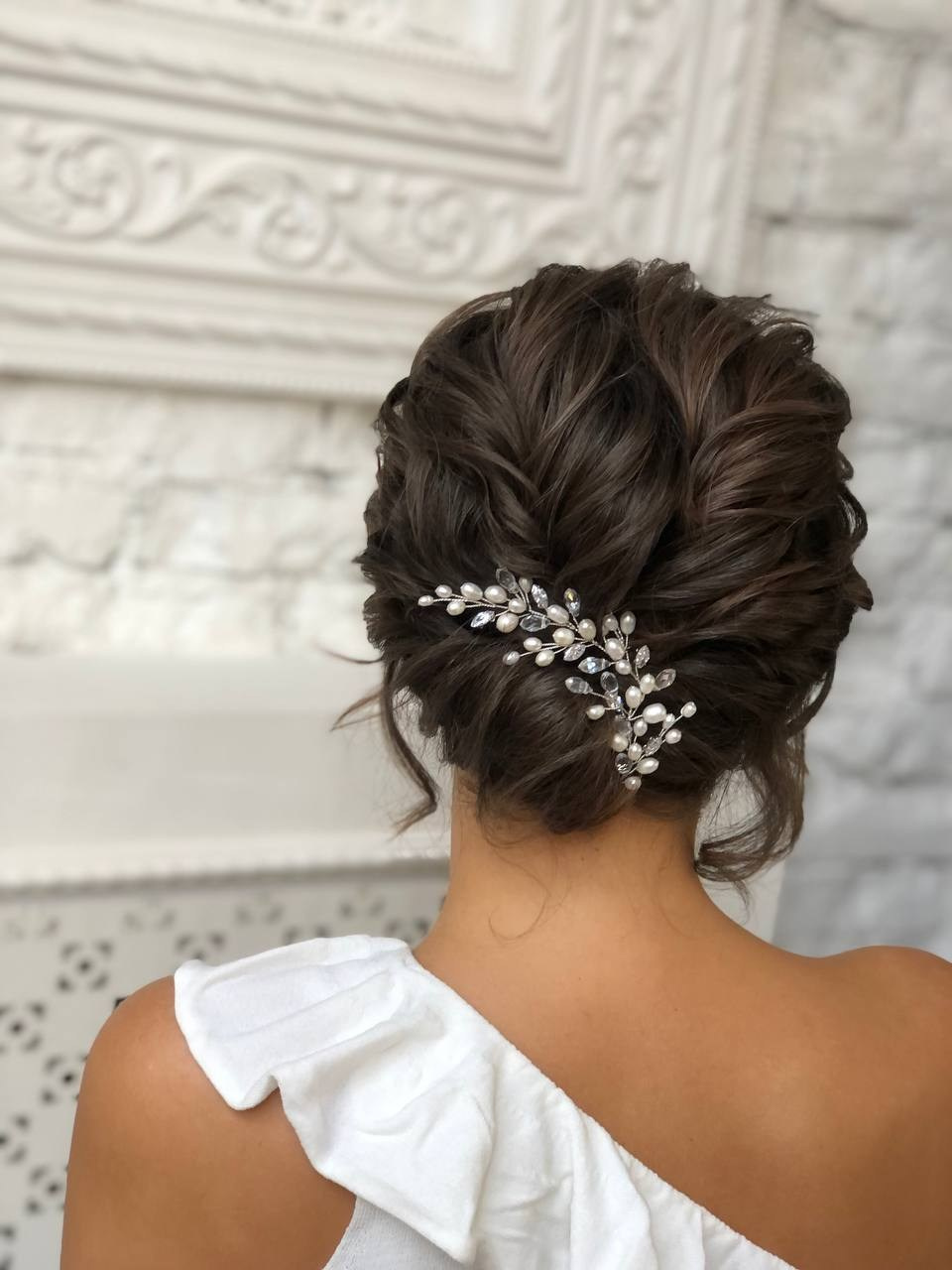 Репетиции свадебного образа. Прически и макияж на свадьбу, фотосессию, корпоратив от стилиста Кандаловой Елены в Москве, Домодедово