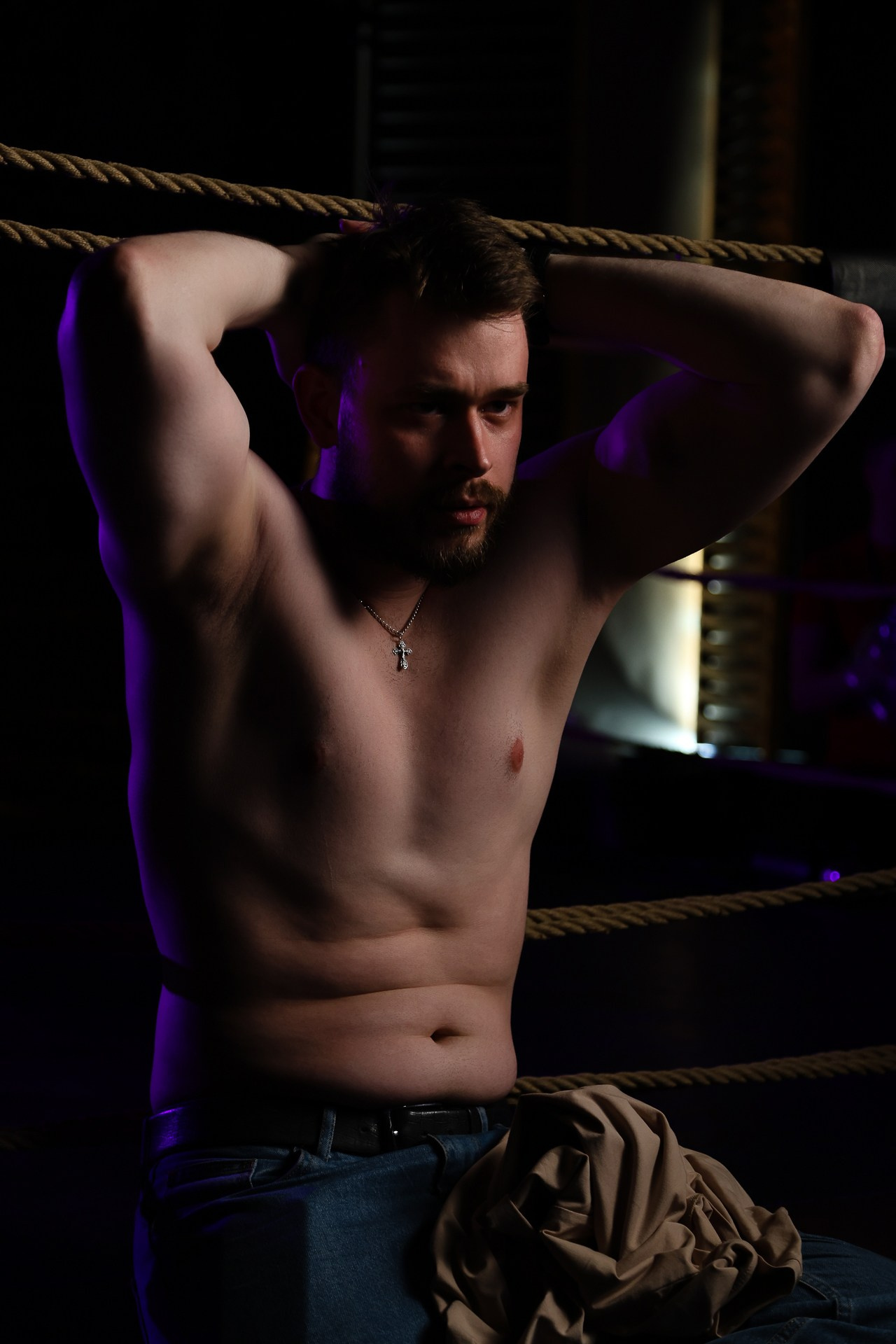 Фестиваль фотографии и технологии. Фотограф в Санкт-Петербурге — Сергей Петров