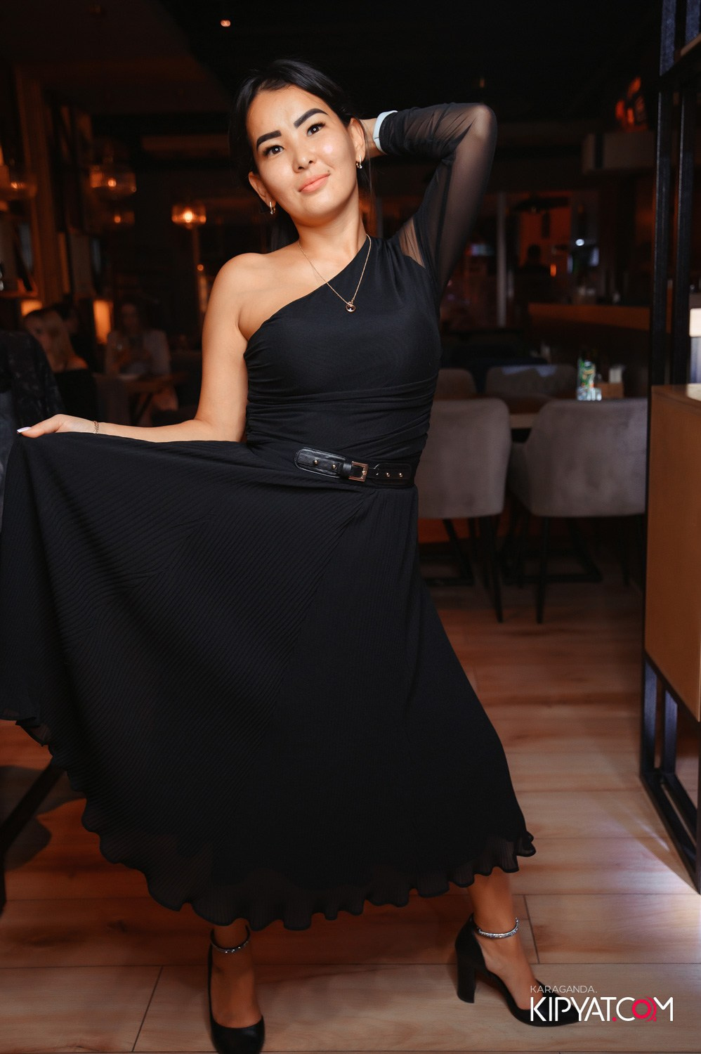 Пинта Bar & Grill. ТД «Алем» г. Темиртау. Кипятком Караганда