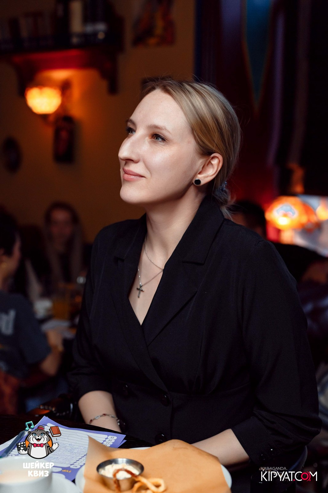 Шейкер Квиз. Кипятком Караганда