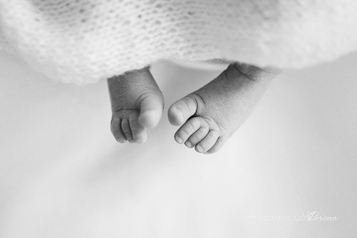 Новорожденные. Фотограф новорожденных в Магнитогорске Ксюша Борисова