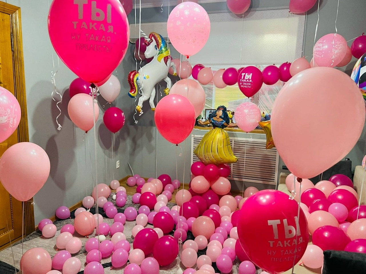 Декораторы. Организатор праздников. Ведущая Марина Гребенникова