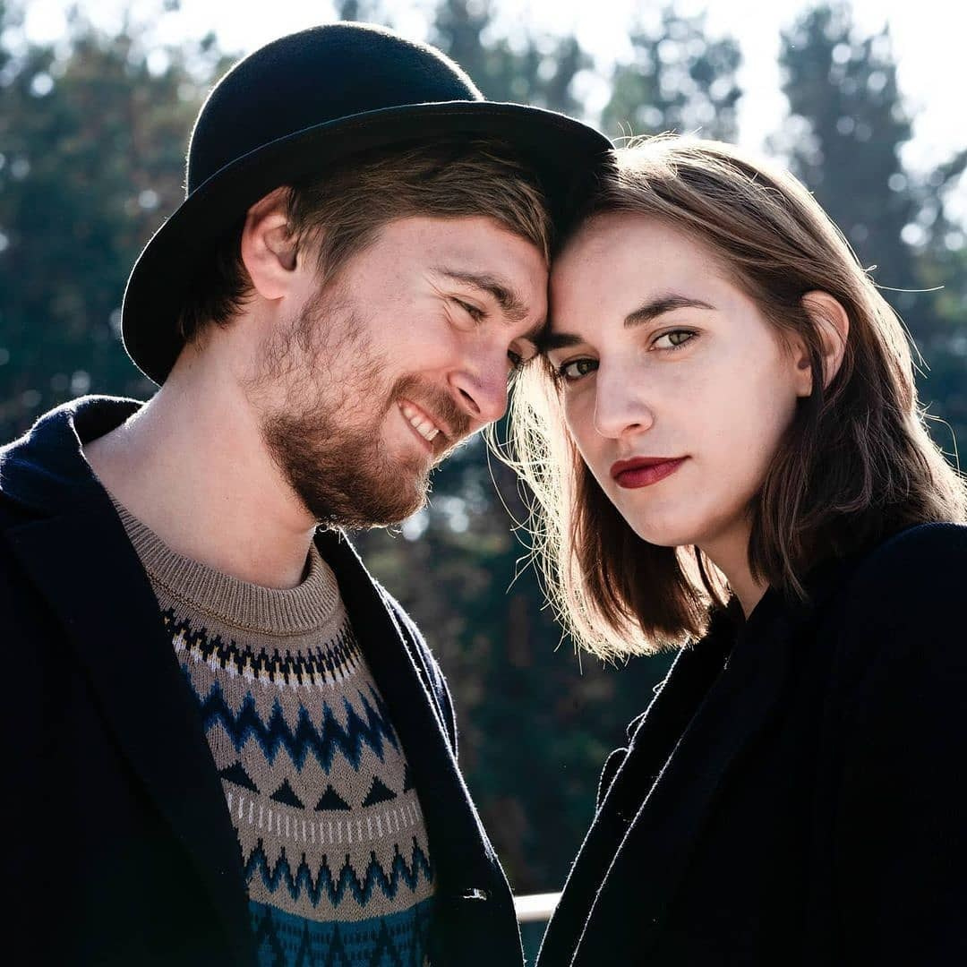 В весеннем парке. Фотограф в Нижнем Новгороде Алексей Уковский