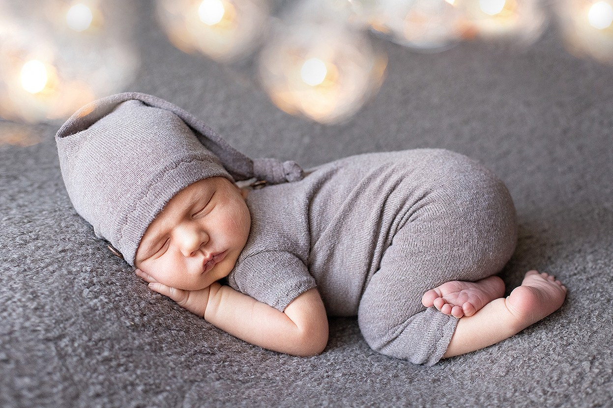 Newborn. Фотограф новорожденных в Екатеринбурге Татьяна Продан