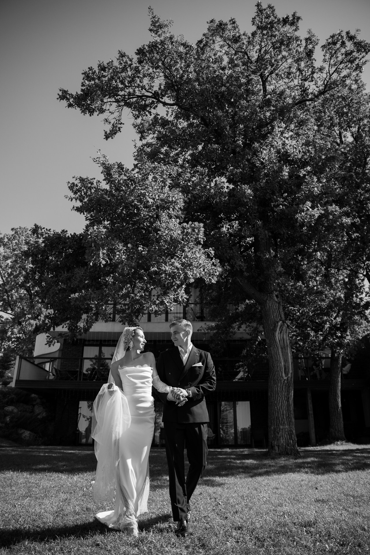 Dmitry Nastya. Wedding photographer