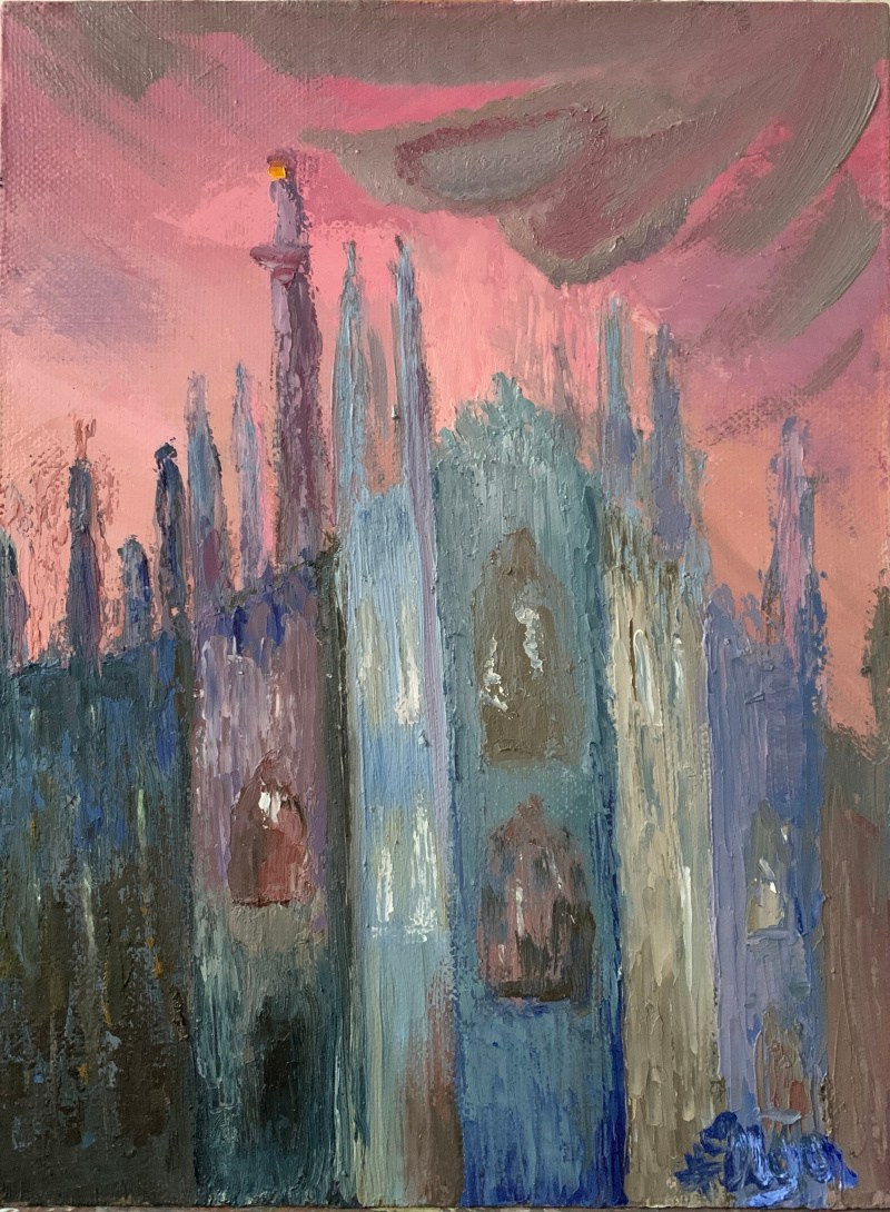 История Ольги. Yulia Otroschenko