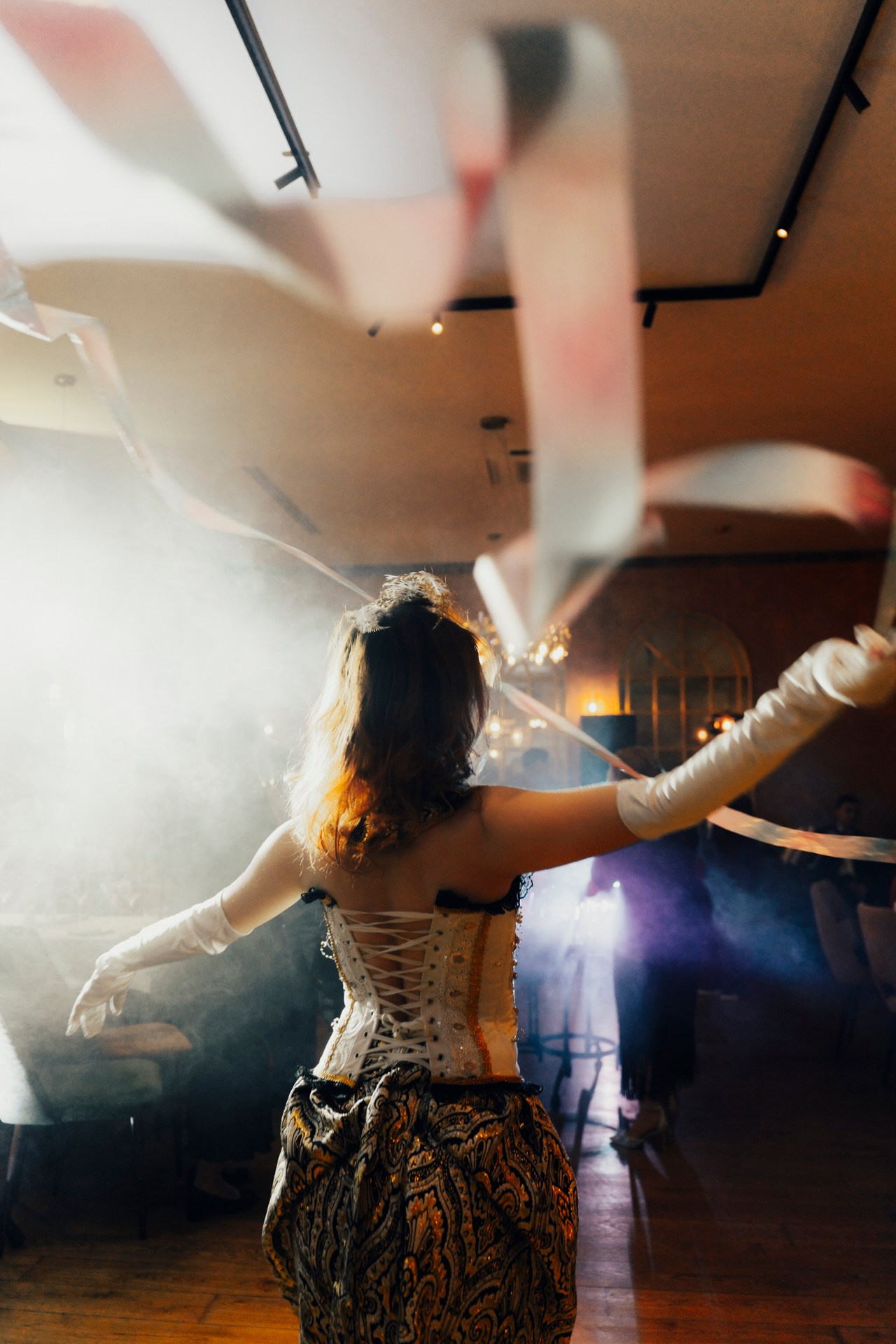 Карнавал в Sapori d'Italia. Фотограф Перминов Никита СПБ