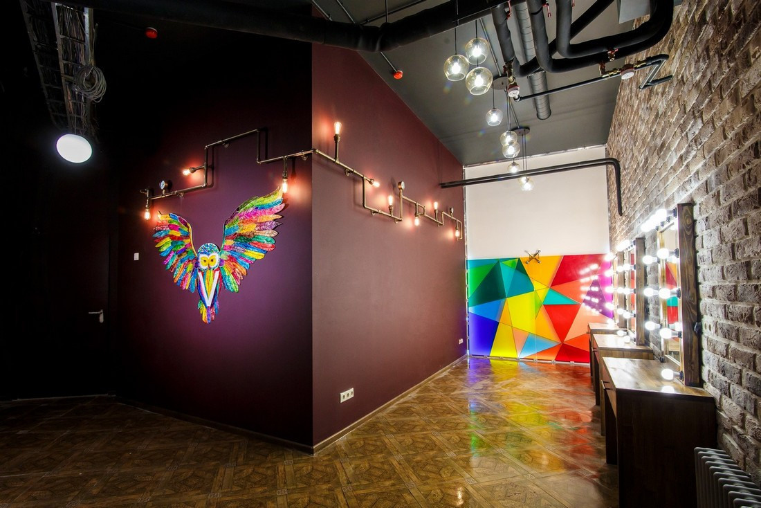 Детский клуб + кафе «Витраж». Кризисный и телесно-ориентированный психолог в Москве Печора Катерина✨