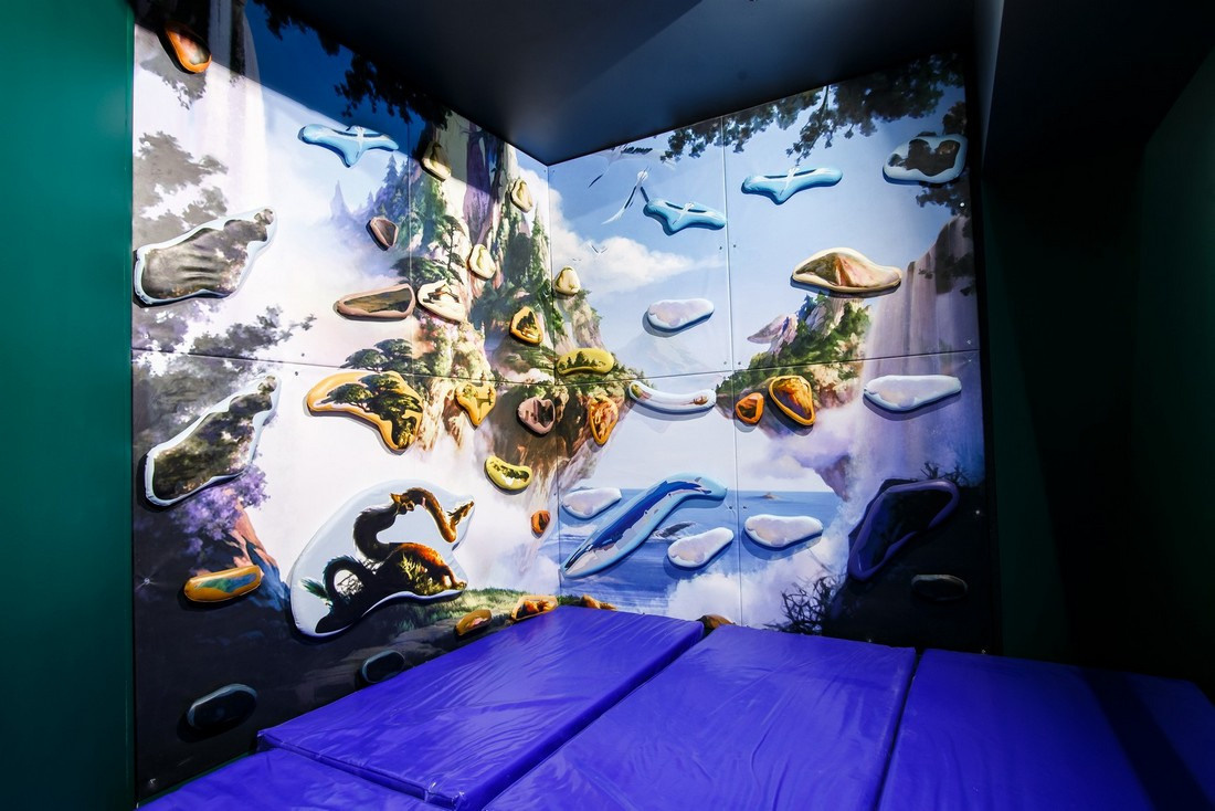 Детский клуб + кафе «Витраж». Кризисный и телесно-ориентированный психолог в Москве Печора Катерина✨