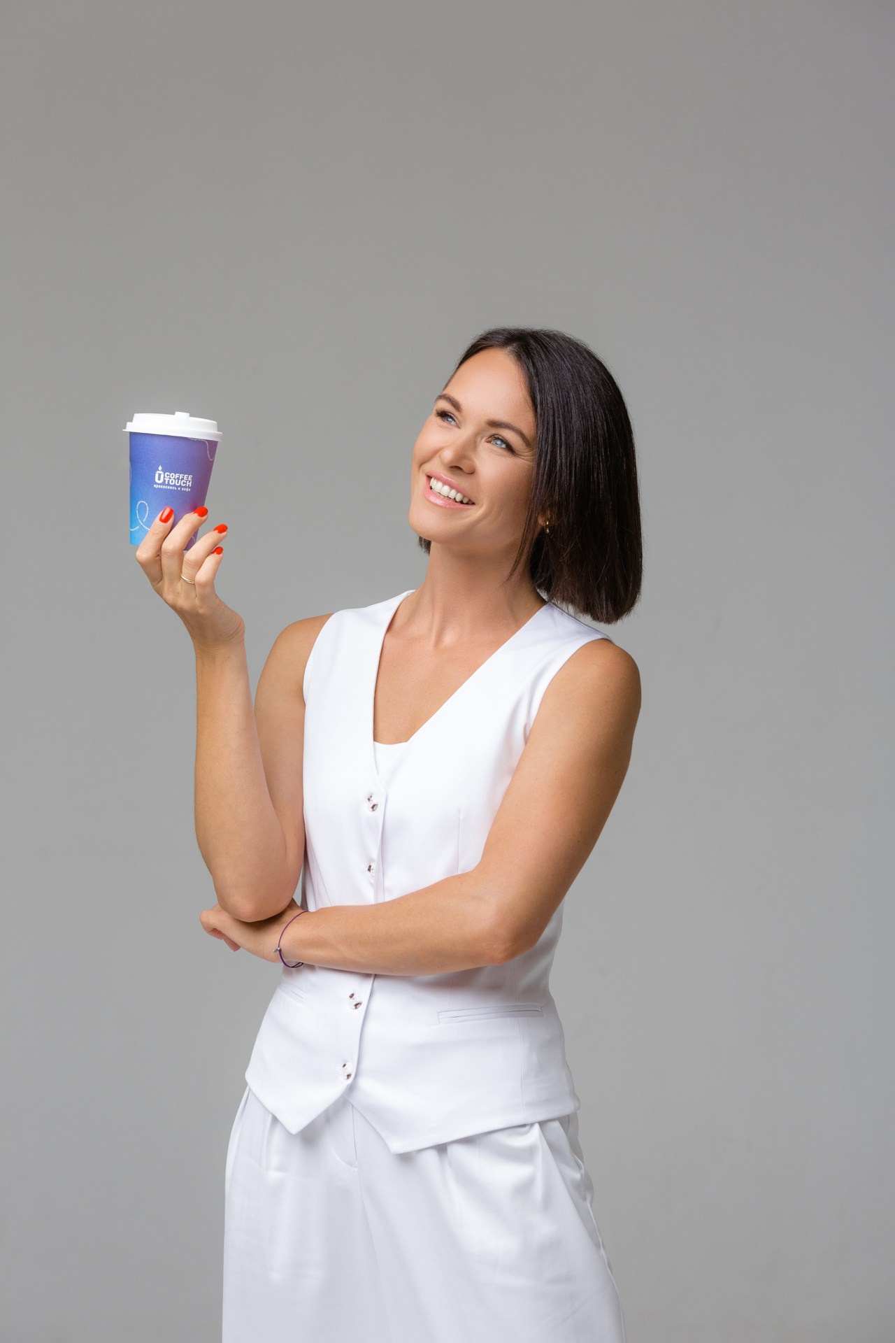 Банеры кофейня Coffee Touch